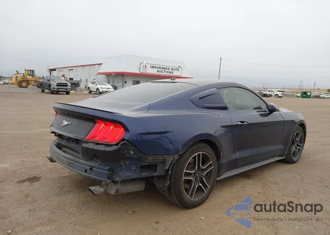 2019 Ford Mustang Ecoboost из США, поврежденный, VIN 1FA6P8TH0K5167430